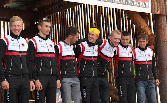Hiki jukolapodium2013