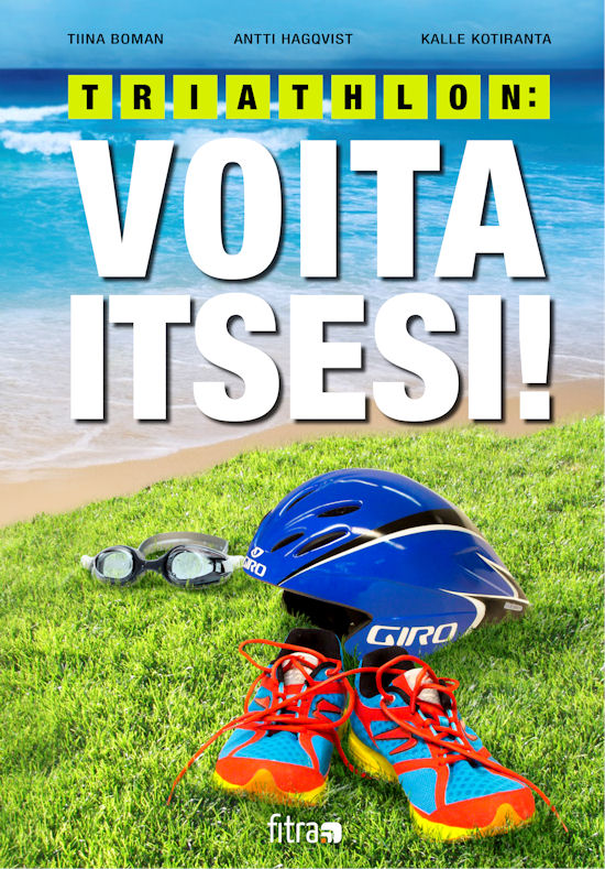 triathlon voitaitsesi kansi