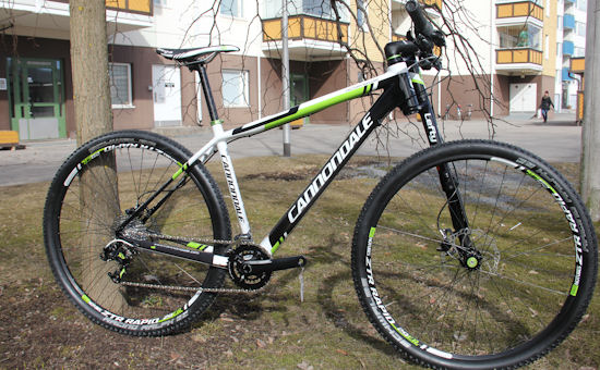 Hiilikuitumtb10kg