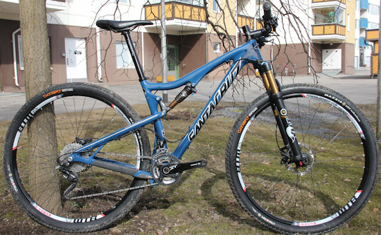 Hiilikuitumtb6000