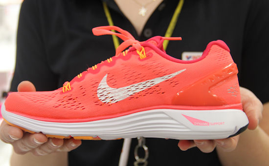 Nike mukautuvapronaatio