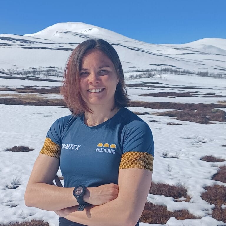 Sofie Elebro tähtää palkintopallille Ski Classicsissa