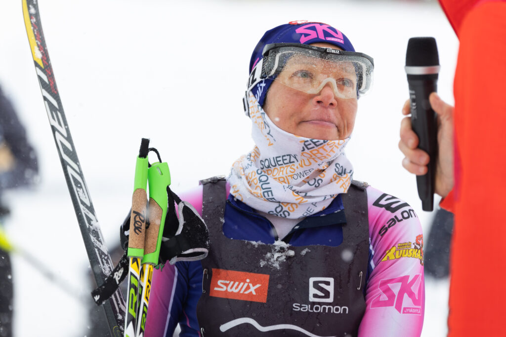 Sini Alusniemi.