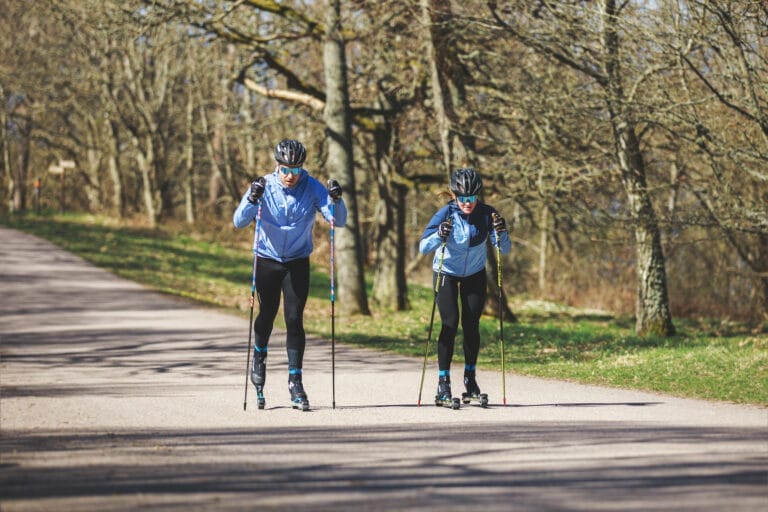 roller ski