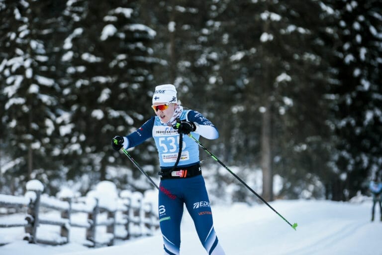 Virtanen siirtyy Team Eduxista Danish Skimarathon Teamiin