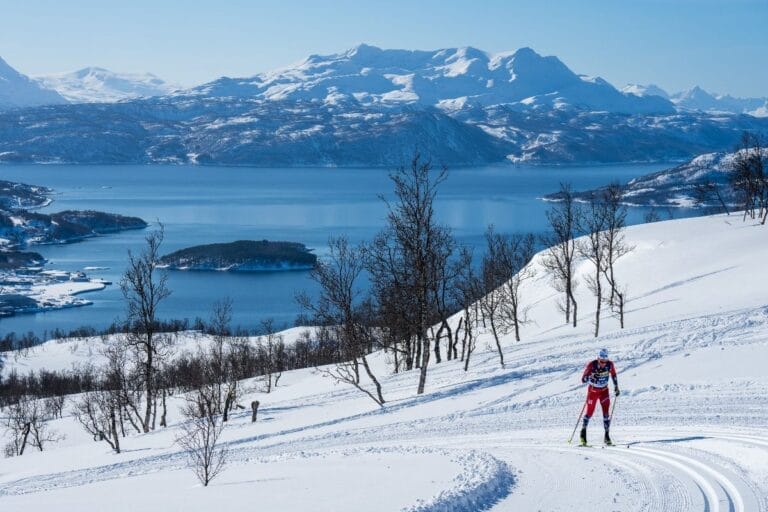 Summit 2 Senja äänestettiin Ski Classics -kauden parhaaksi tapahtumaksi