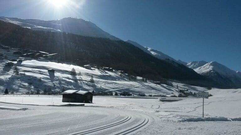 Maailmancup siirtyi Milanosta Livignoon