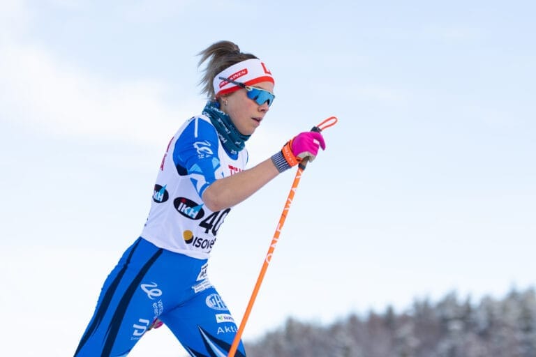 Rebecca Immonen innoissaan maailmancupiin Holmenkollenille: ”Tosi iso juttu”