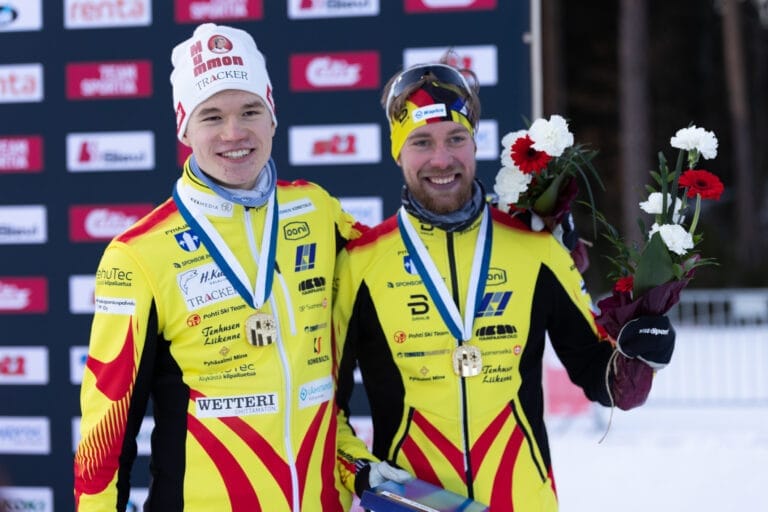 Joni Mäki sinetöi kirillään Pohdin kultajuhlat