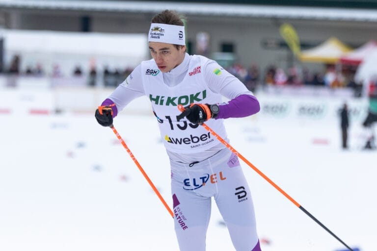 Poikkimäen 27. sija suomalaismiesten parasta antia alle 23-vuotiaiden MM-kisojen 20 kilometrillä