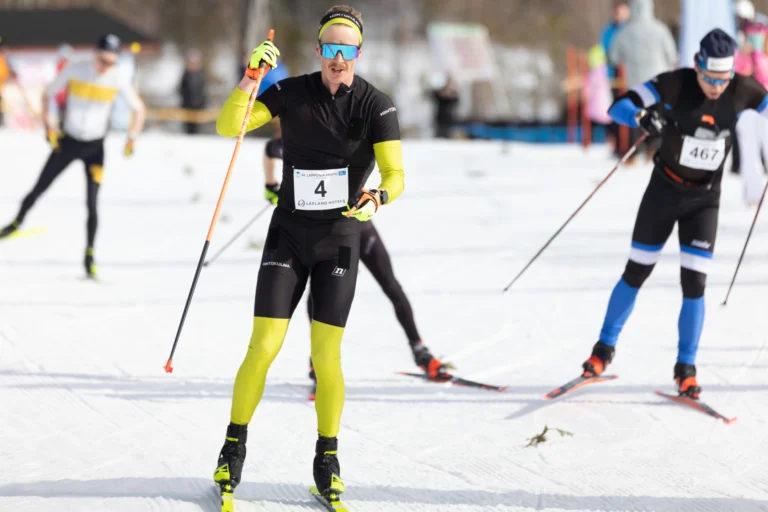 Team Kaskipuu hakee nuorta hiihtäjää, ensi kauden suunnitelmat jo pitkällä