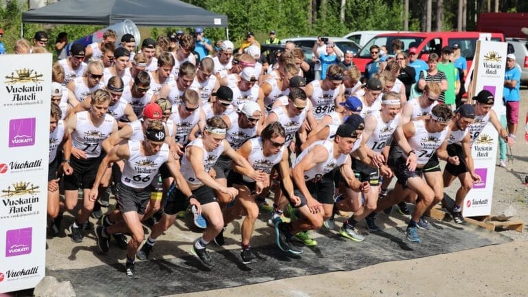 Aateli Race kokoaa hiihtäjät jälleen yhteen ensi viikolla