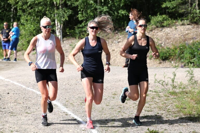 Kuntohiihtäjä: kokeile rohkeasti uutta kesän harjoittelussa