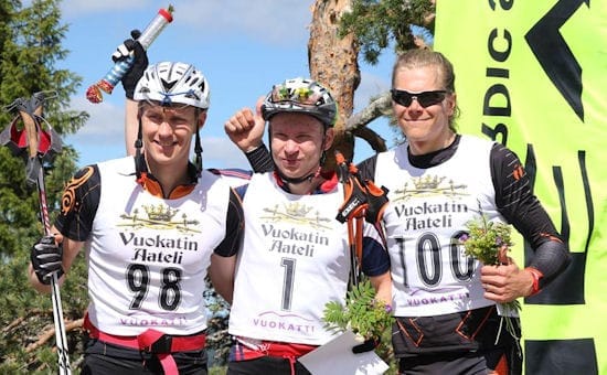 Sami Lähdemäki on päässyt ylitse Ramsaun onnettomuudesta
