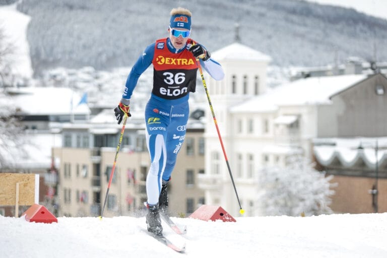 Maastohiihdon B-maajoukkue, U23-maajoukkue ja nuorten maajoukkue nimetty