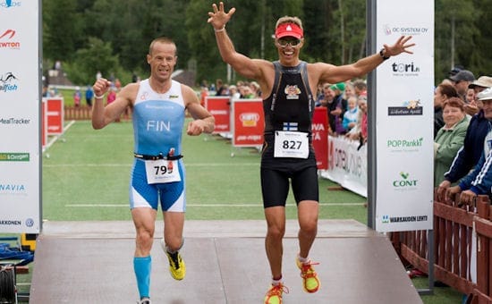 Triathlonbuumi