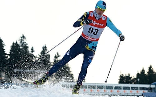 Northug jatkaa Tour de Skin kärjessä