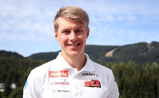 Pentsinen uusilla teeseillä olympiakauteen