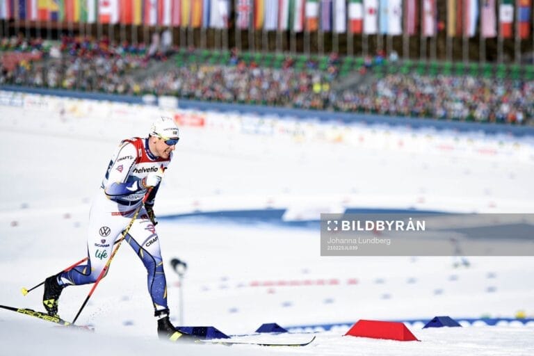 Sprinttitykki Anton Persson tekee paluuta hiihtoladuille