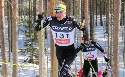 Antti Lampinen toivoo pitkien matkojen hiihtotallia Suomeen