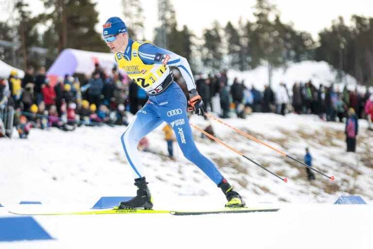 Anttola parhaana suomalaisena 16:s alle 23-vuotiaiden MM-ladulla