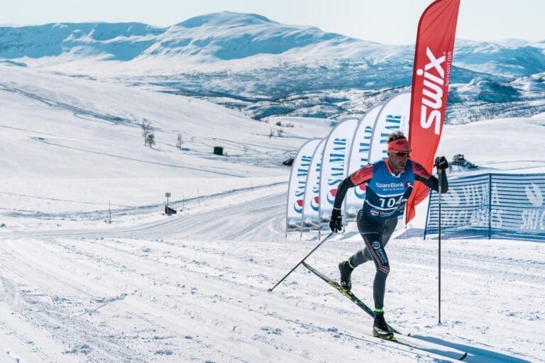 Reistadløpetin organisaatiossa muutoksia