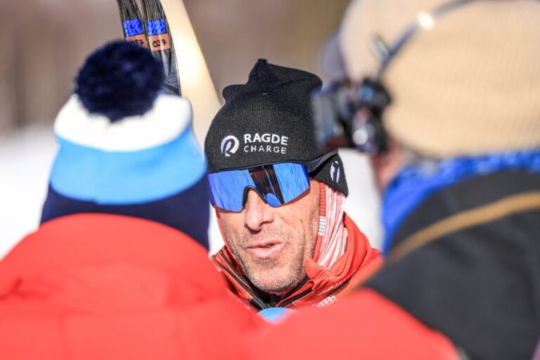 Anders Aukland paljastaa ennakkosuosikkinsa 3 Zinnen Ski Marathonille