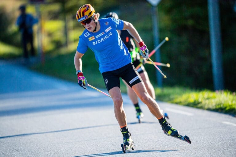 Vakava vamma estää Johannes Høsflot Klæbon täysipainoisen harjoittelun