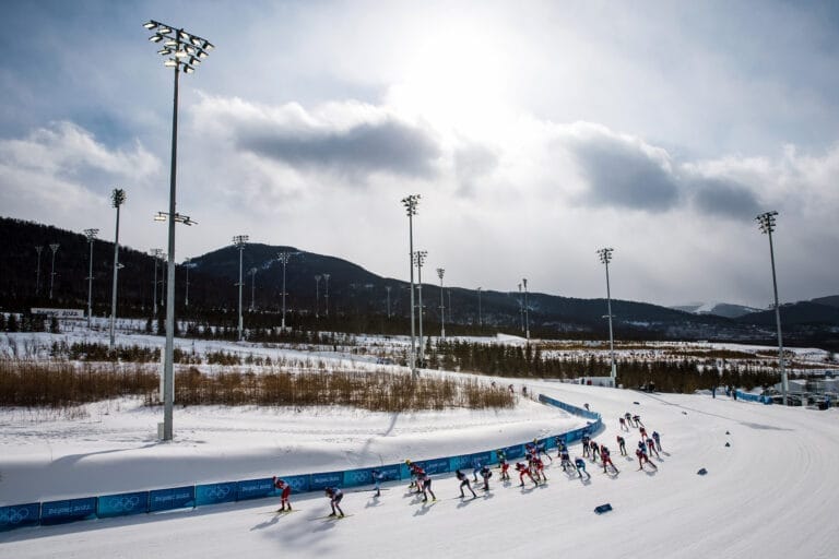 Naisten 30 kilometrin olympiahiihto aikaistuu yli kolmella tunnilla