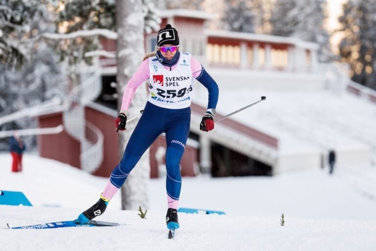 Sundling ja Jensen voittoihin Östersundissa – Vilma Ryytty parhaana suomalaisena 13.