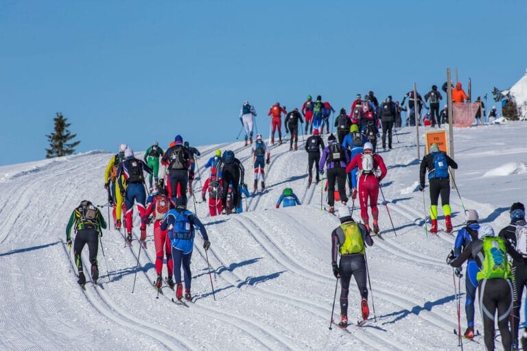 Birkebeinerrennet hiihdetään suunnitellusti