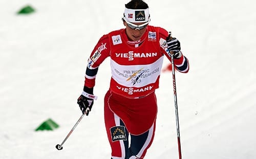 Björgen ei osallistu Drammenin sprinttiin