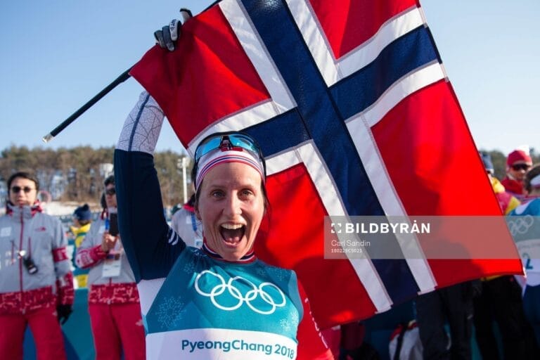 Marit Bjørgenin menestyksen salaisuus
