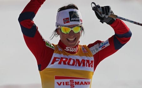 Björgen palaa La Clusaz’ssa