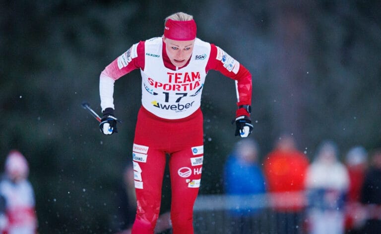 Suomen hiihtäjät Ranskaan maailmancupiin valittu