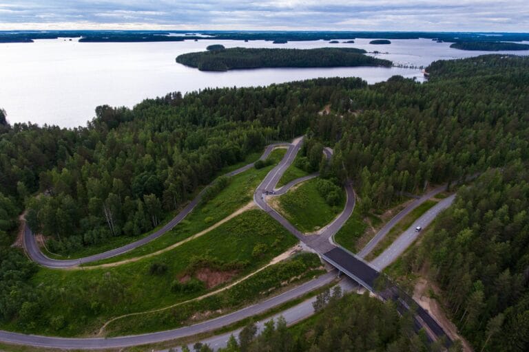 Karppanen ja Kainulainen voittoihin Lake Saimaa Roller Ski Marathonilla
