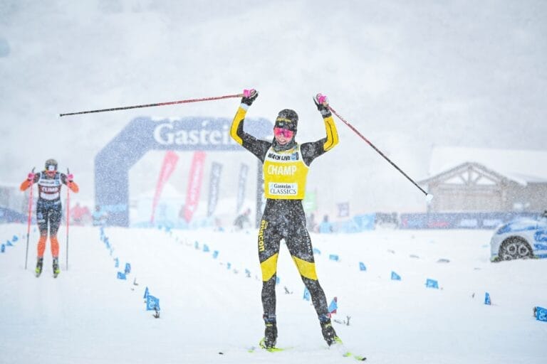 Ida Dahl liittyi Ski Classics Legend -joukkoon
