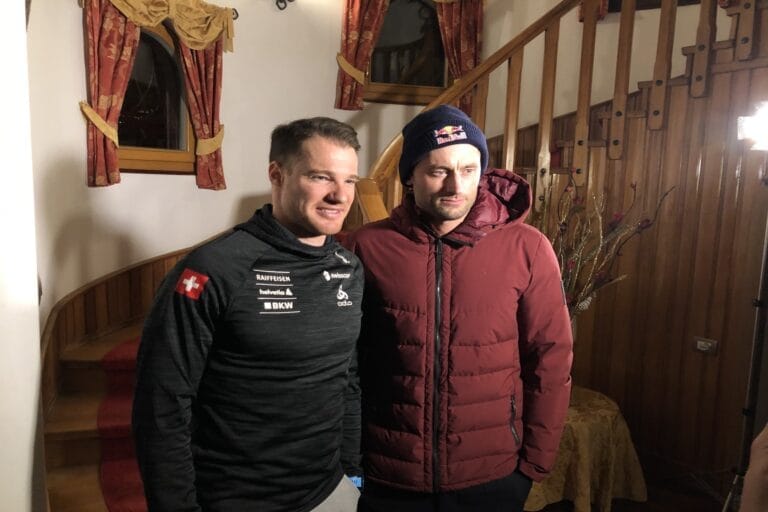 Dario Cologna jatkaa uraansa Ski Classicsissa 