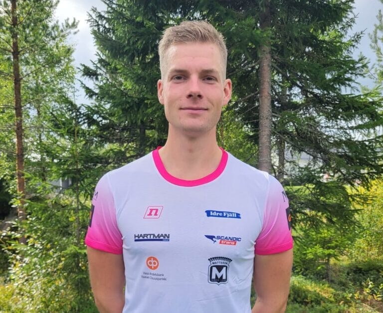 David Sulkakoski siirtyy Team Mäenpäähän
