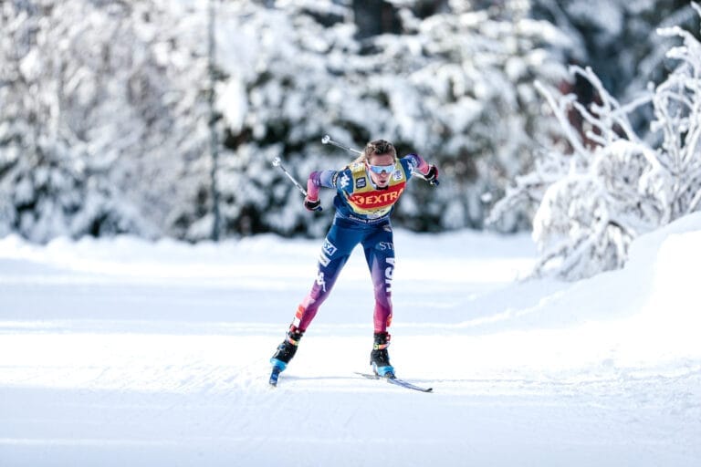 Diggins voittoon Toblachin takaa-ajossa – Niskanen 8.
