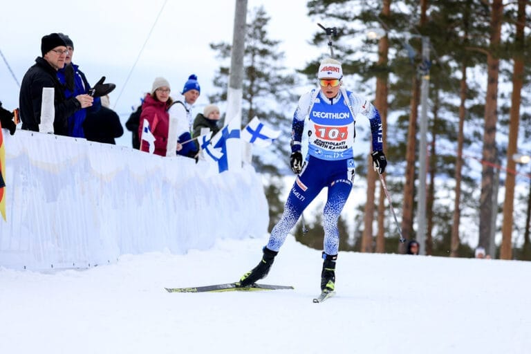 Kontiolahden maailmancupille päivämäärät – tapahtuma starttaa jo tiistaina