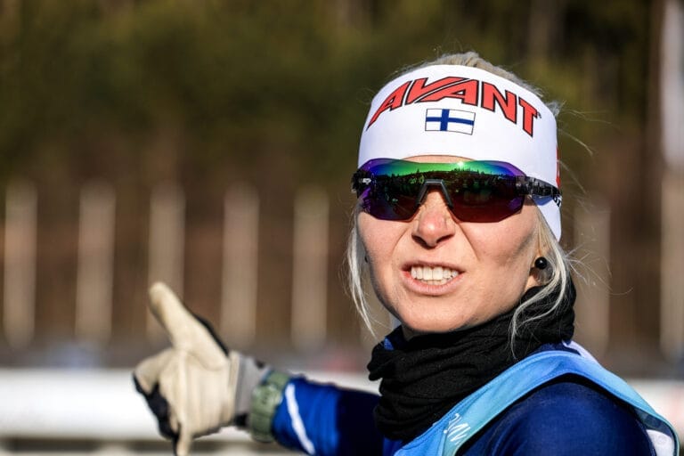 Eder: ”Olen iloinen, että valitsin tämän tien vielä kerran”