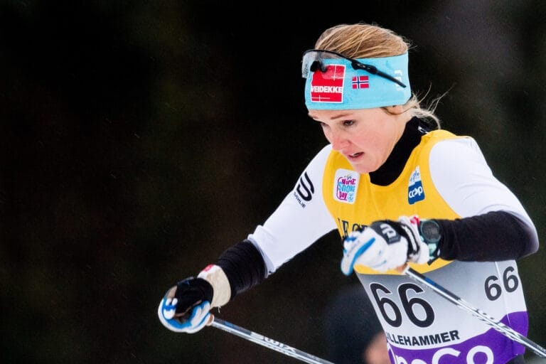 Emilie Fleten jättää Tord Asle Gjerdalenin tiimin ja siirtyy ruotsalaiseen talliin