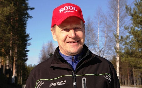 Esko Paavola: ”On ymmärretty, että harjoitusvauhtien pitää kasvaa”