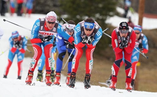 FIS muutti Falunin reittejä hiihtäjien vaatimuksesta