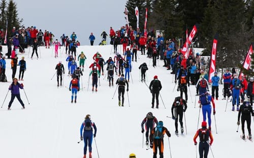 Birkebeinerrennet loppuunmyyty – suomalaiset pääsevät vielä mukaan