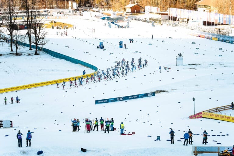 Maailmancupin osakilpailut Ranskassa peruttu