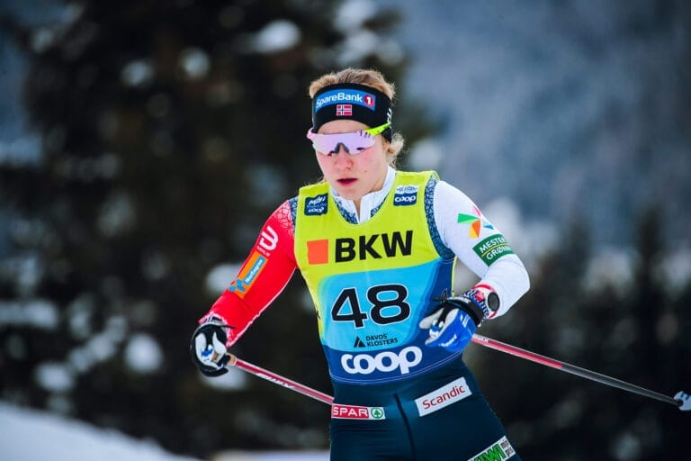 Mitä tapahtui Helene Marie Fossesholmille?