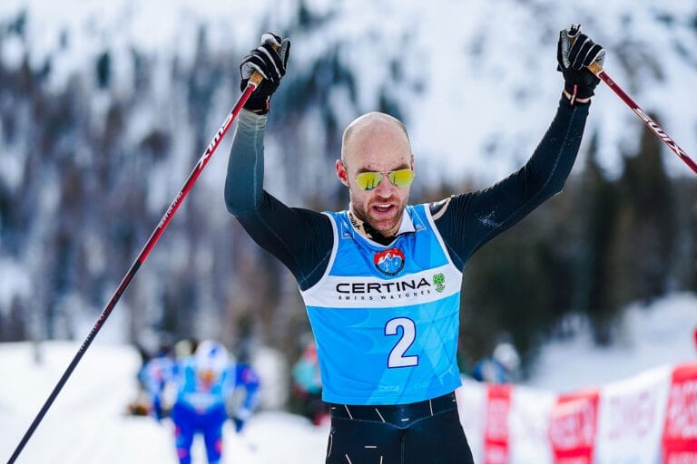 Tord Asle Gjerdalen haluaa voittaa Marcialongan vielä kerran