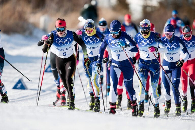 Krista Pärmäkoski odottaa innolla päämatkaansa